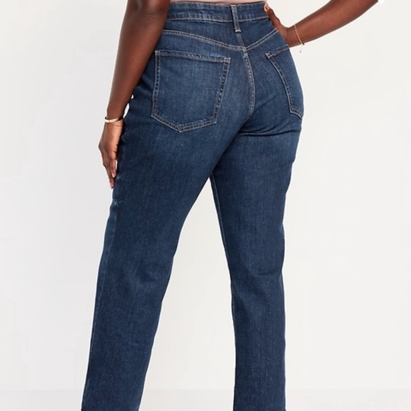 NWT Old Navy O.G. LOOSE HIGH RISE jeans - Picture 2 of 9